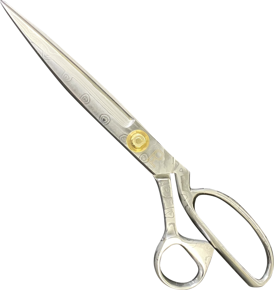 ダマスカス裁ちばさみ