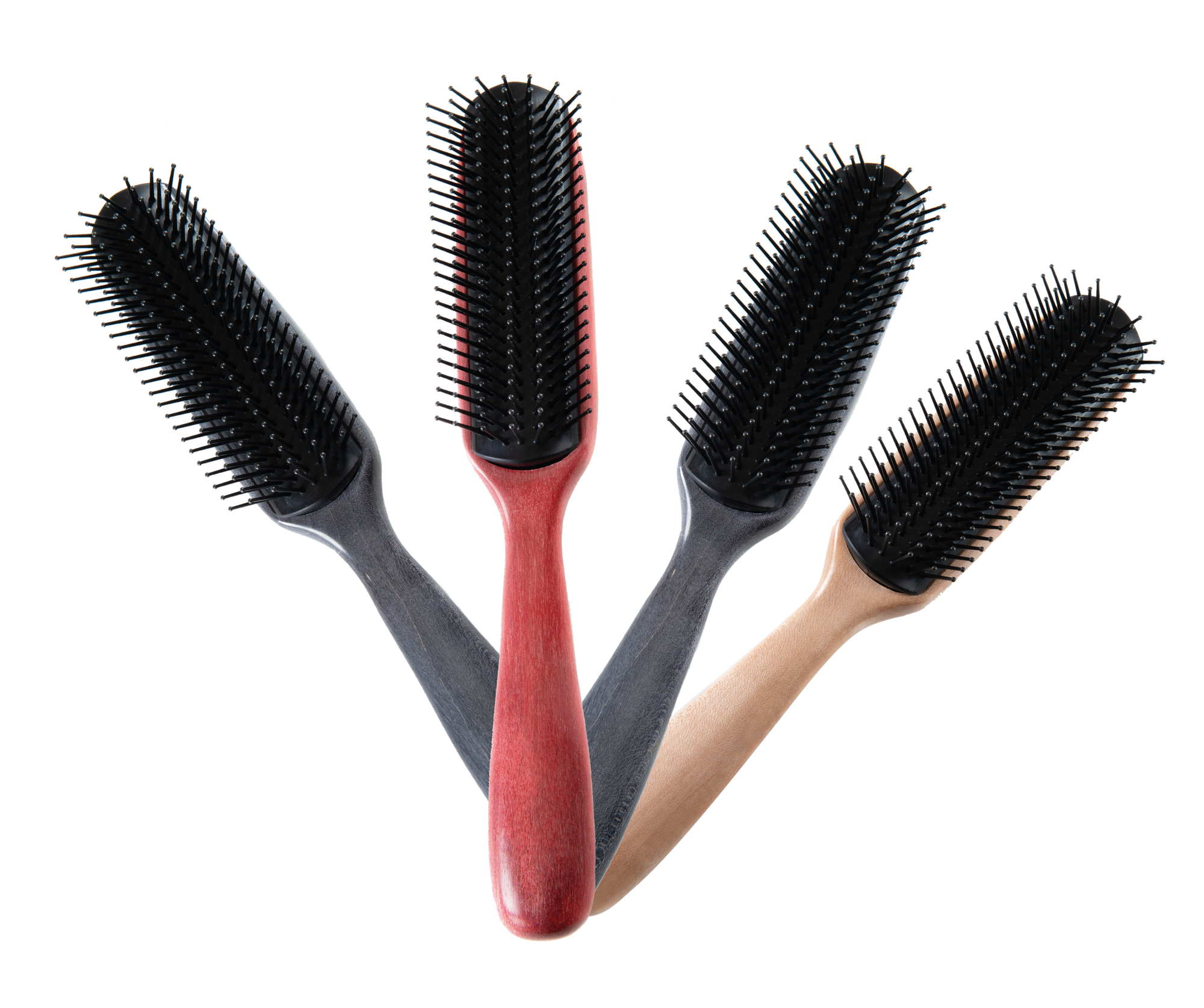 フッソブラシ® - Fan Out