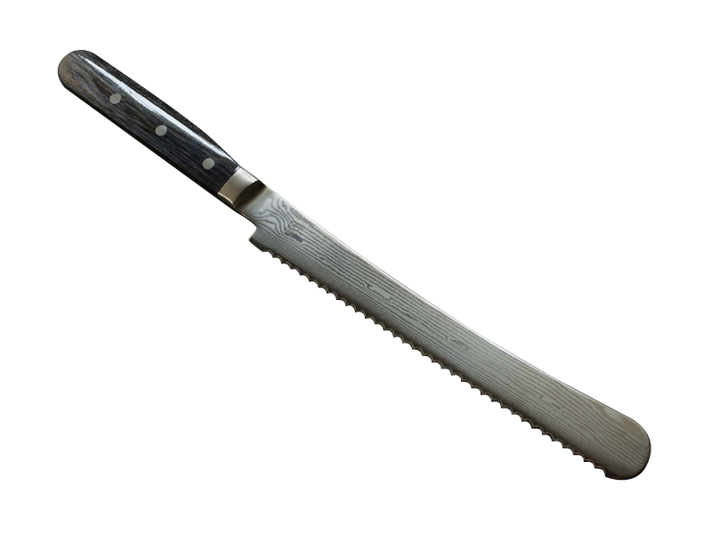 ブレッドナイフ - Fan Out