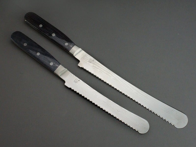 ブレッドナイフ - Fan Out