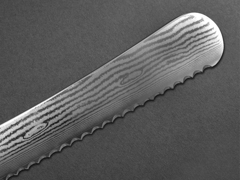 ブレッドナイフ　ミニ - Fan Out