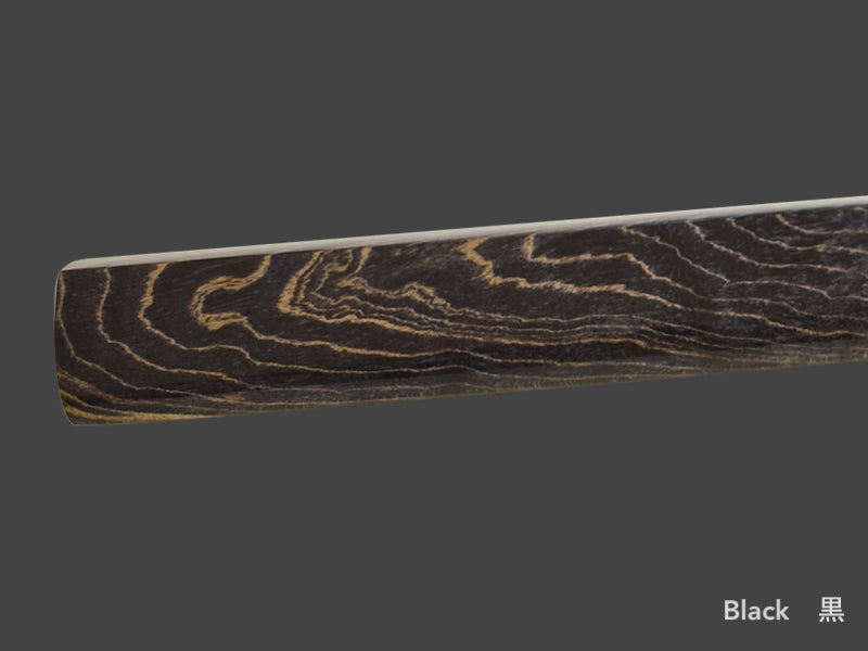 ダマスカス包丁　豪美　ペティ大