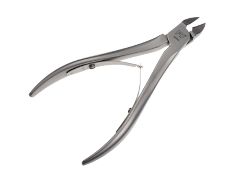 ネイルニッパー　鏡面 - Fan Out
