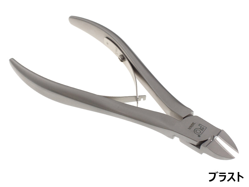 ネイルニッパー　鏡面 - Fan Out