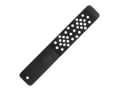 角質ファイル　ブラック　大 - Fan Out