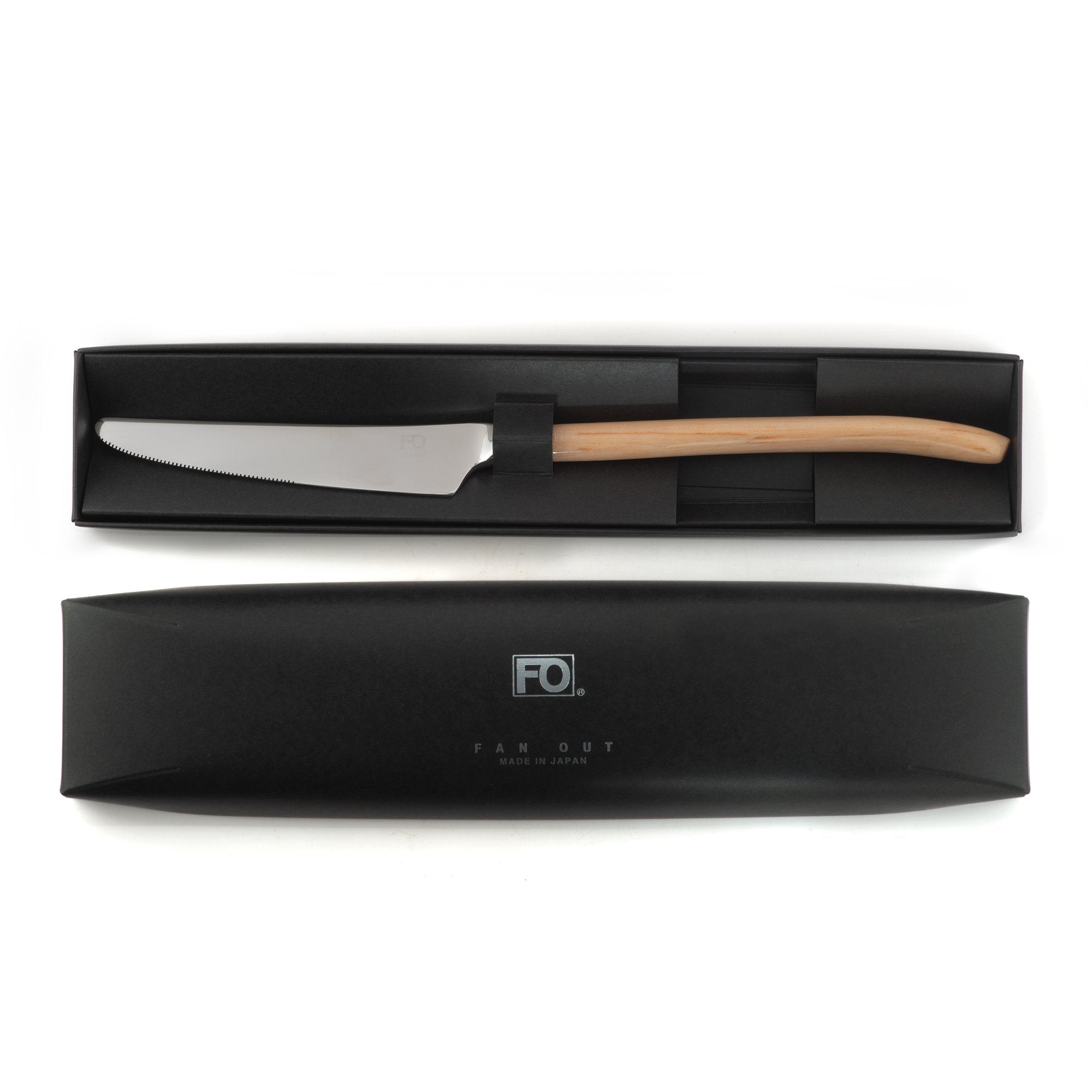 ディナーナイフ - Fan Out